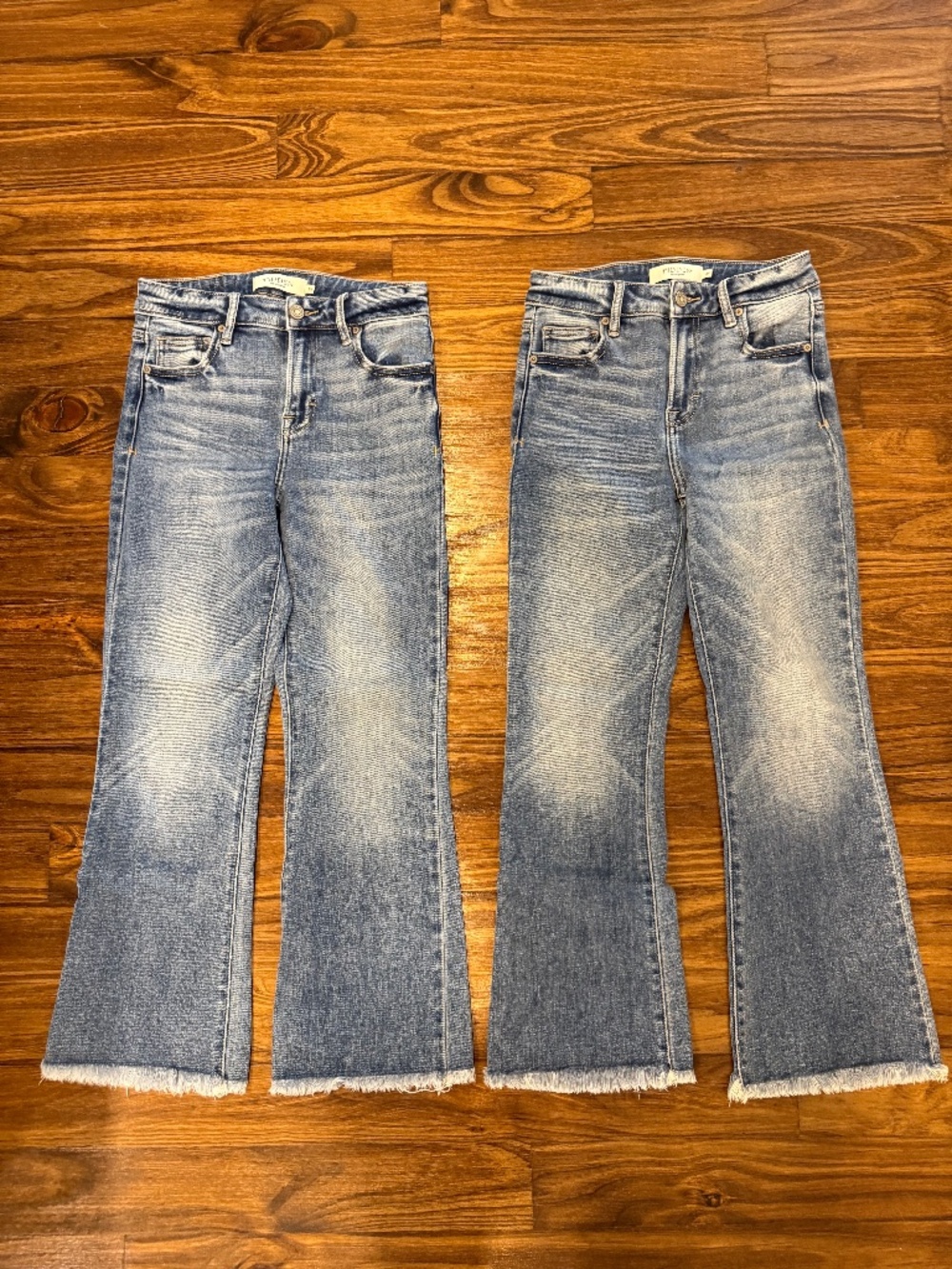 Hidden Jeans (total of 2)